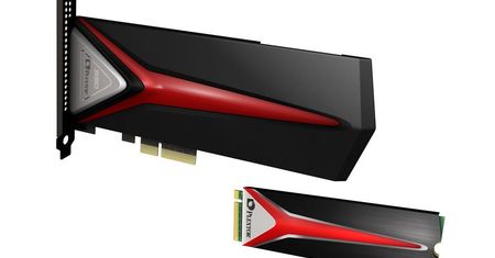 Wydajne dyski Plextor M8Pe pod PCIe wkrótce w Polsce