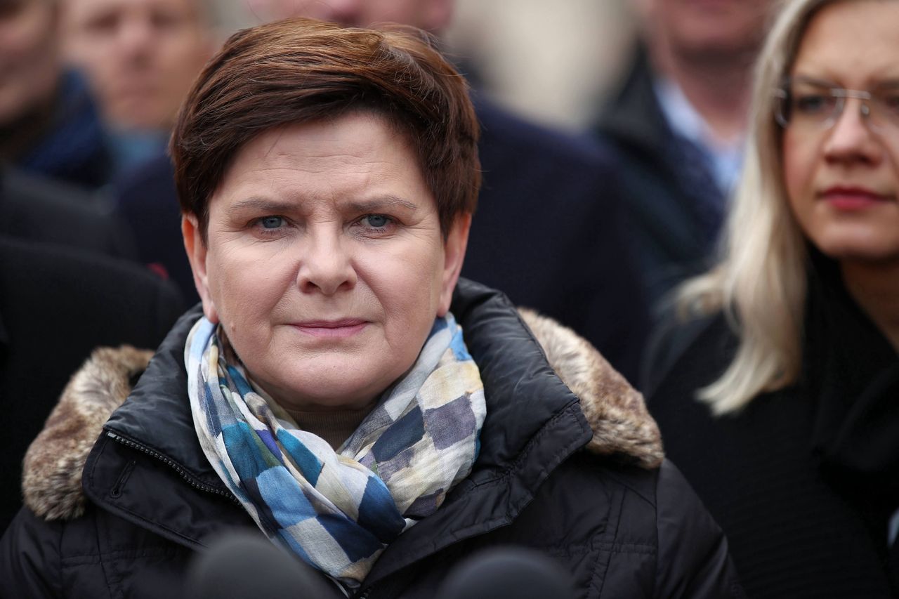 Koronawirus w Polsce. Co z 500 plus? Beata Szydło komentuje