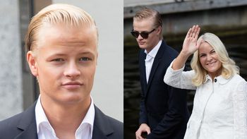 Księżna Mette-Marit KRYŁA syna? Marius Borg Høiby ujawnił w sądzie, jak oszukał policjantów i nawiązał do "działań" MATKI