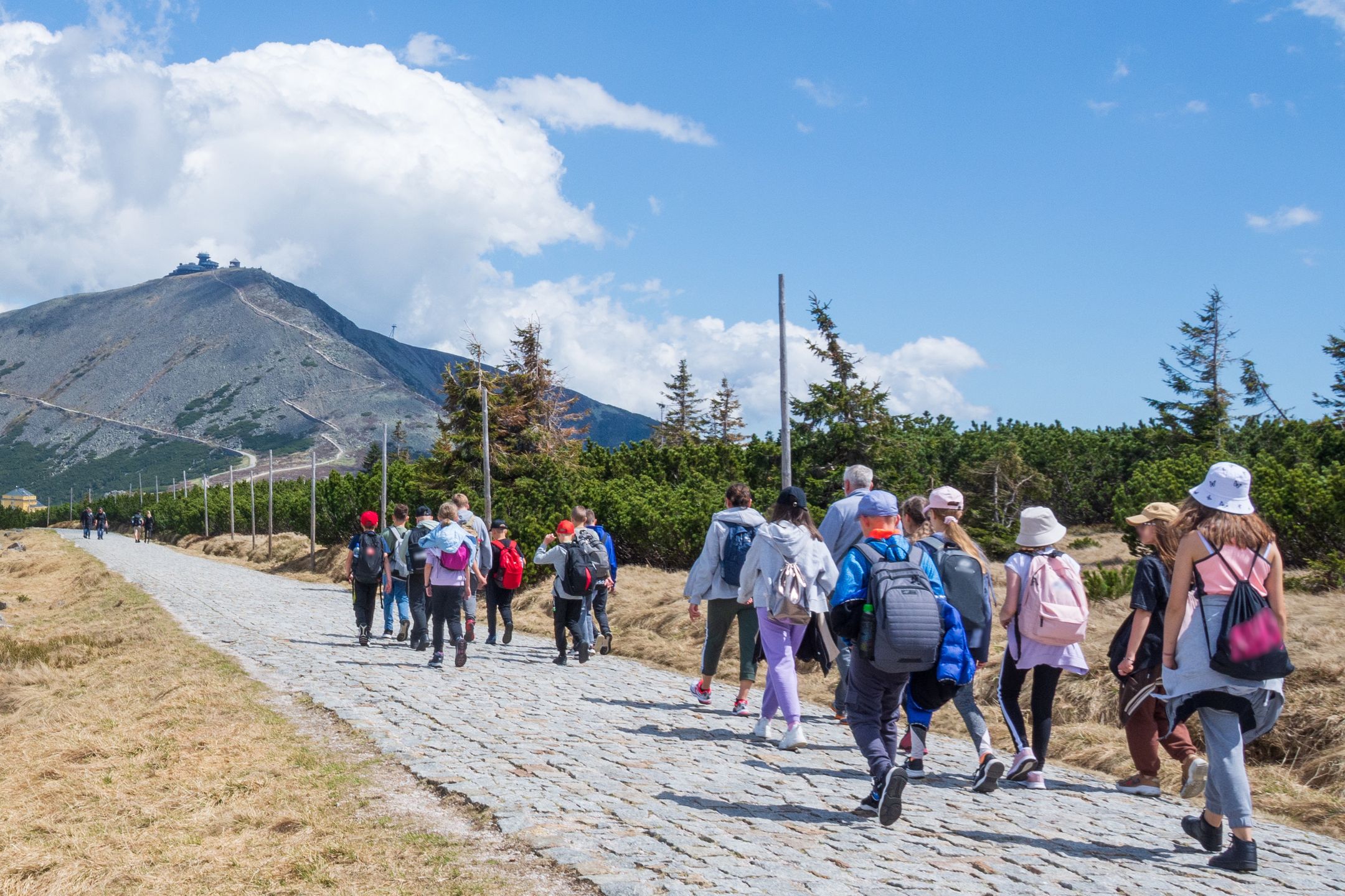 Karpacz i Zakopane to największe hity majówki