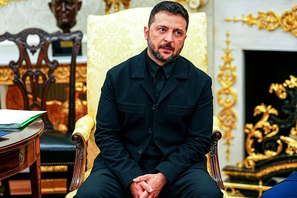 Zełenski odnosi się do propozycji Trumpa. "Neutralny kraj europejski"