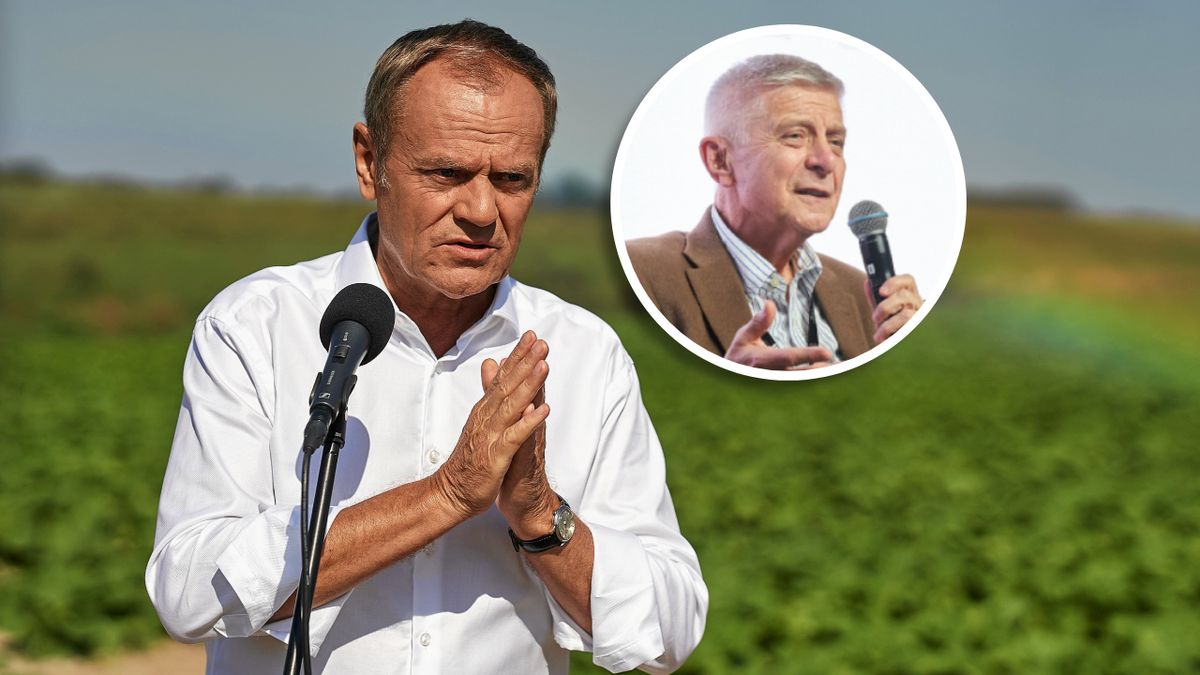 Donald Tusk i jego Koalicja Obywatelska zapowiadają likwidację podatku Belki