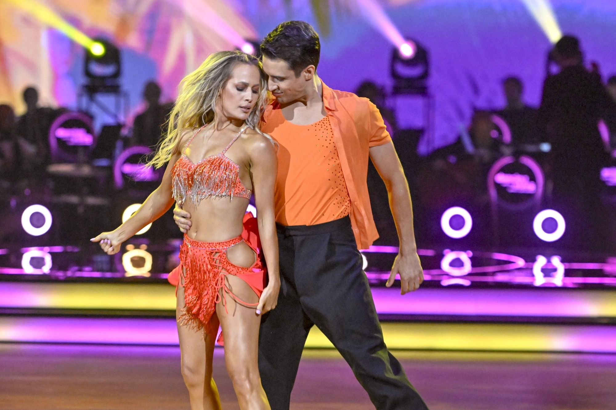 Dominik Smaruj, Magdalena Tarnowska
