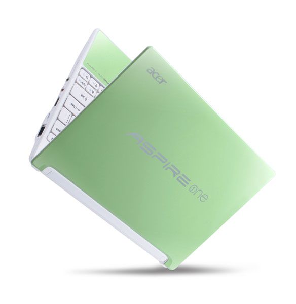 Acer Aspire One Happy również z Androidem? 2