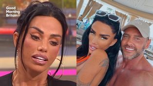 Katie Price czuje się UPOKORZONA. Mąż-kryminalista, który oszukiwał, że ma MILIONY, nagrał się zza krat: "Nie jestem przestępcą"