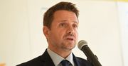 Rafał Trzaskowski: rządzący nie przekazują nam pełnych informacji o koronawirusie