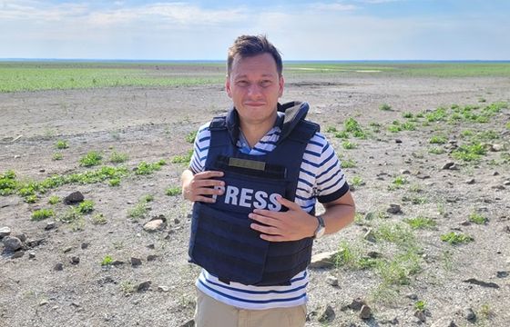 „Reporterzy” TVP1 z nowym dziennikarzem. Przeszedł z TVP World