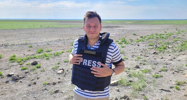 „Reporterzy” TVP1 z nowym dziennikarzem. Przeszedł z TVP World