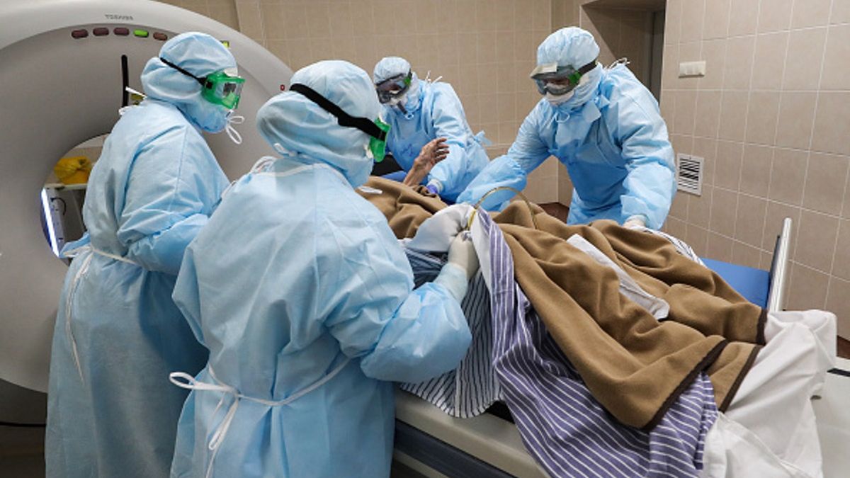 Pacjenci posiadający wiele receptorów ACE2 są bardziej narażeni na śmierć w wyniku COVID-19 