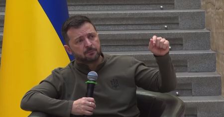 Zełenski o Polsce. Wylicza, czego się nie doprosił