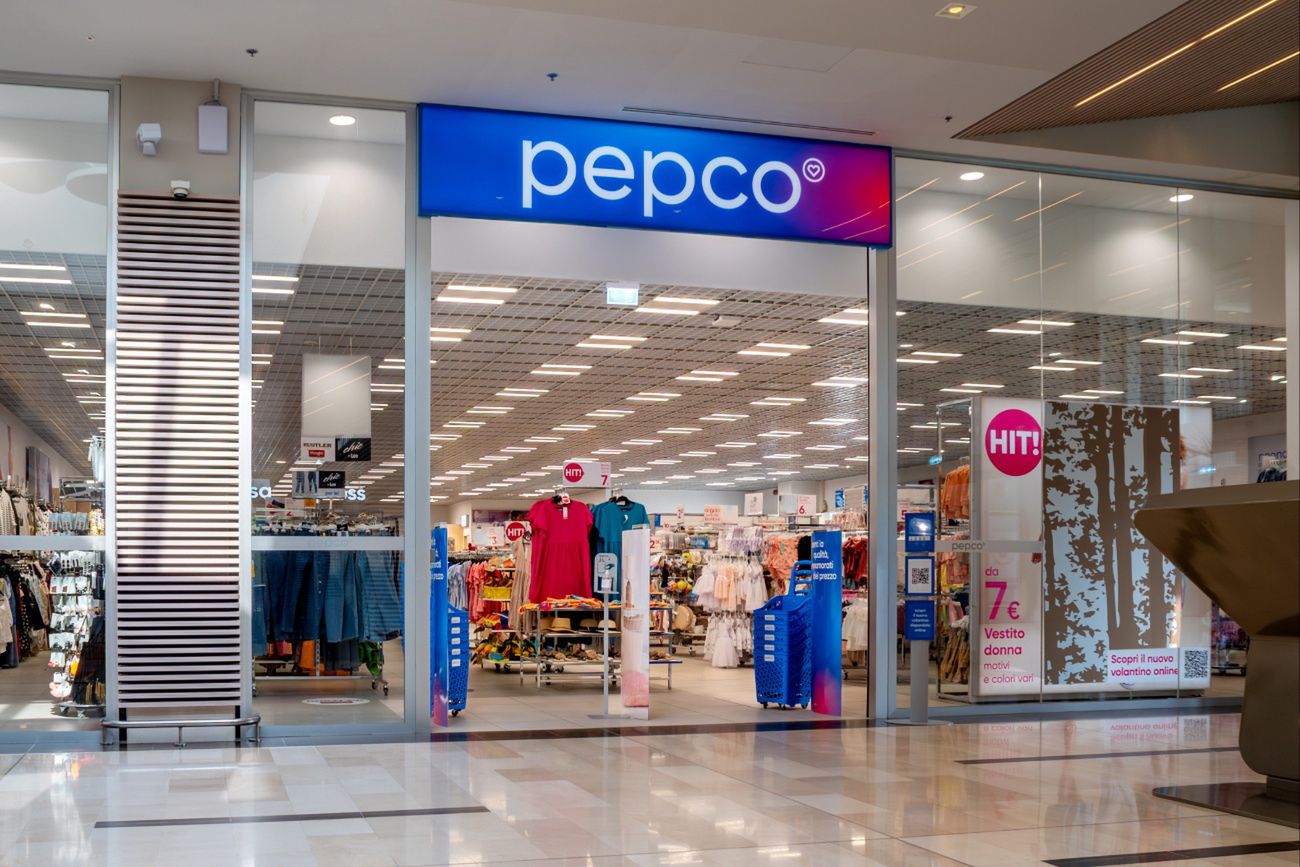 Pepco zamyka sklepy w Niemczech. Zniknie połowa placówek