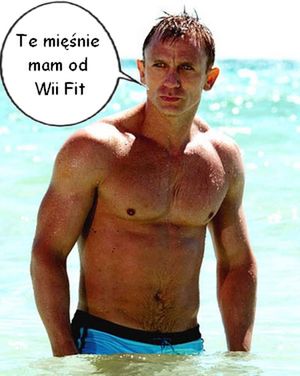 James Bond to gracz 1