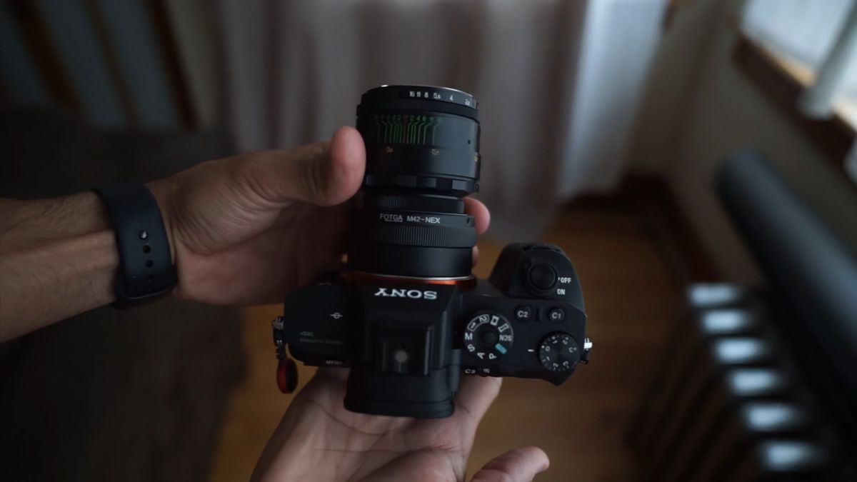 Wspaniały bokeh i radziecki obiektyw za 40 dolarów – co tu może się nie udać? 1