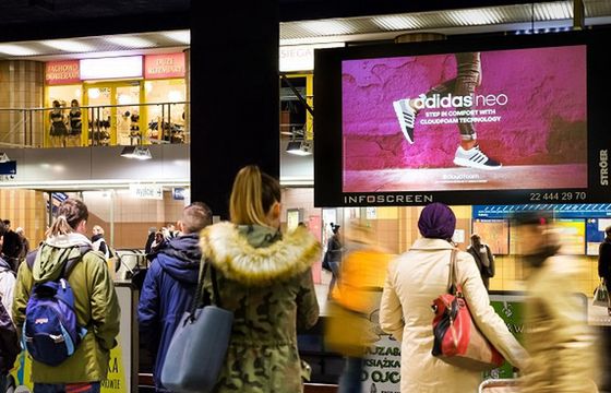 Ströer wprowadza pakiety targetowane w metrze