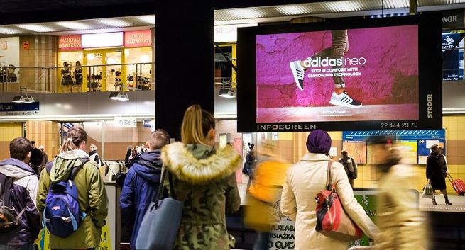 Ströer wprowadza pakiety targetowane w metrze