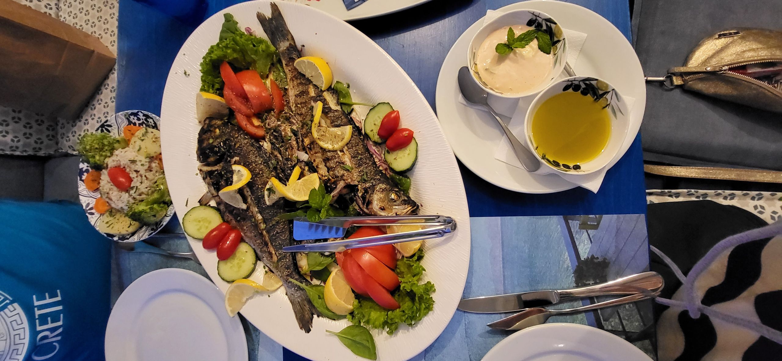 Do najzdrowszych zaliczana jest dieta śródziemnomorska