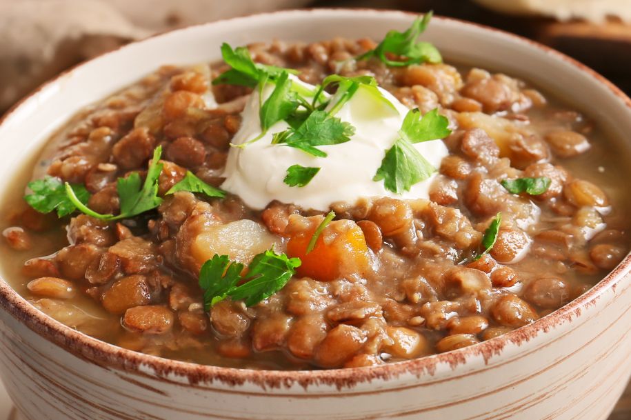 Może zastąpić ziemniaki i dania mięsne. Działa jak balsam na wymęczone jelita