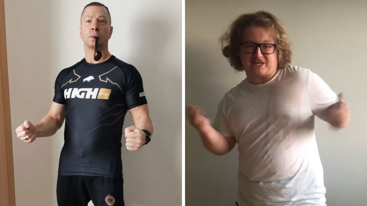 "Daro Lew" zmierzy się z "Ludwiczkiem" na High League 6