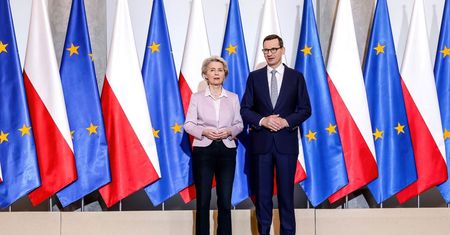 Polska złożyła wniosek do Brukseli w sprawie KPO. Podniosła kwestię inflacji