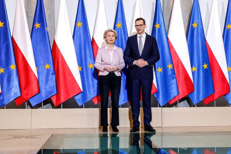 Polska złożyła wniosek do Brukseli w sprawie KPO. Podniosła kwestię inflacji