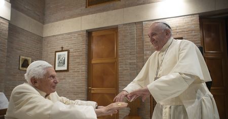 Papież Franciszek w Watykanie: nasze serce może prowadzić nas na manowce