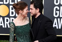 Rose Leslie jest w ciąży. Kit Harington zostanie ojcem