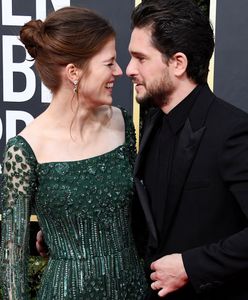 Rose Leslie jest w ciąży. Kit Harington zostanie ojcem