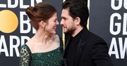 Rose Leslie jest w ciąży. Kit Harington zostanie ojcem