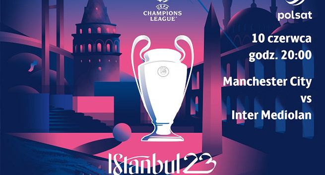 Polsat reaguje na decyzję TVP. Pokaże finał Ligi Mistrzów UEFA na otwartej antenie