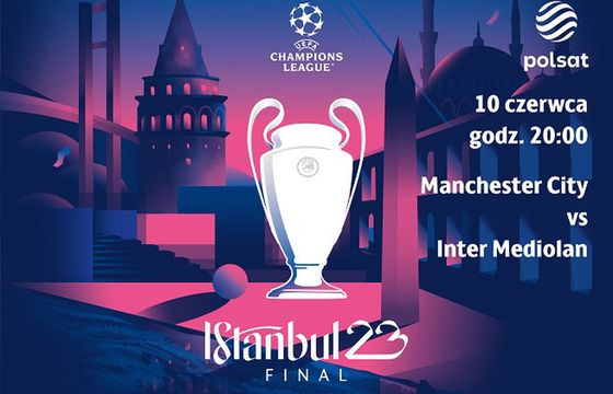 Polsat reaguje na decyzję TVP. Pokaże finał Ligi Mistrzów UEFA na otwartej antenie