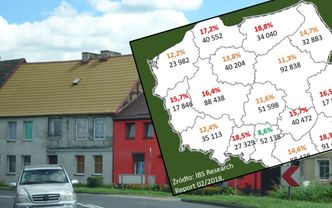 Fala renowacji domów ogarnie Polskę