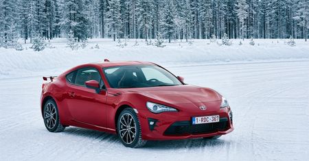 Co się zmieniło w odświeżonej Toyocie GT86?