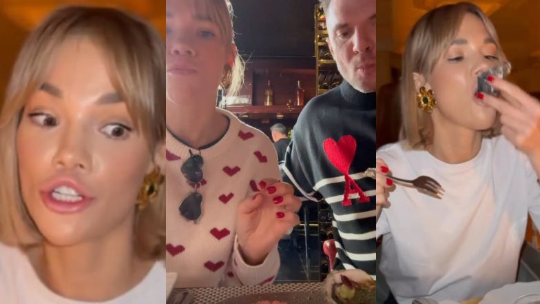 Maja Bohosiewicz dzieli się z fanami złotą myślą na temat ostryg