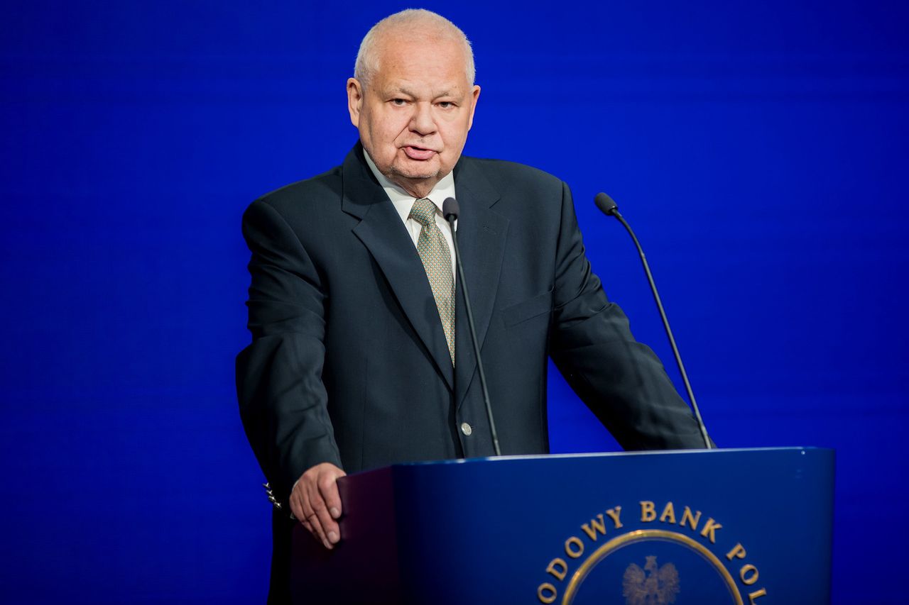 Po spotkaniu ws. SAFE. Prezes NBP: nasz projekt zapewni dziesiątki miliardów złotych