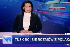 "Wiadomości" kontratakują. 4-minutowa szarża na Tuska