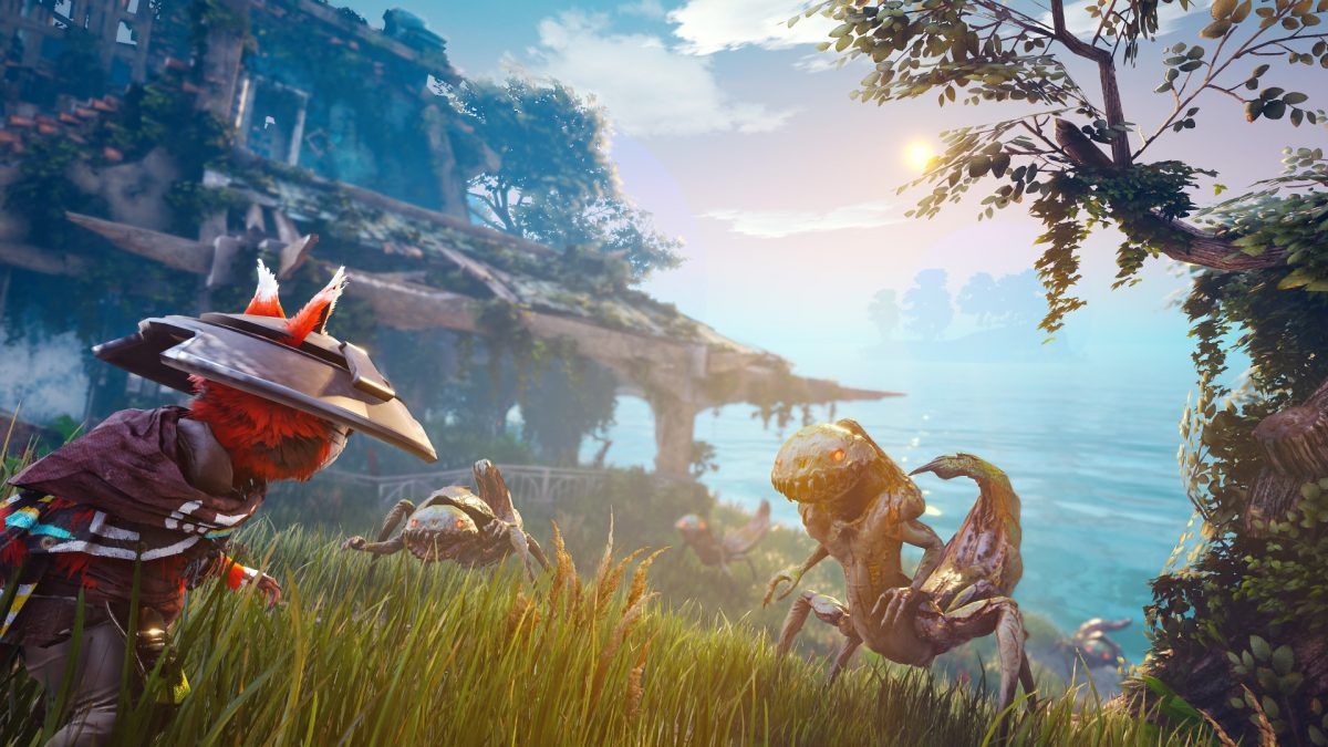 Gamescom 2017 - Biomutant
