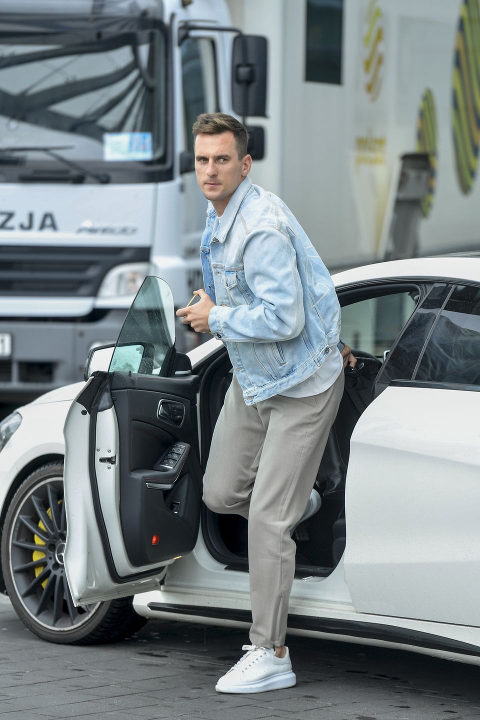 Arkadiusz Milik