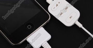 Pilot słuchawkowy dla iPhone'a