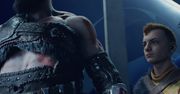 Kratos i Aloy reklamują Ligę Mistrzów. Nowa kampania PlayStation