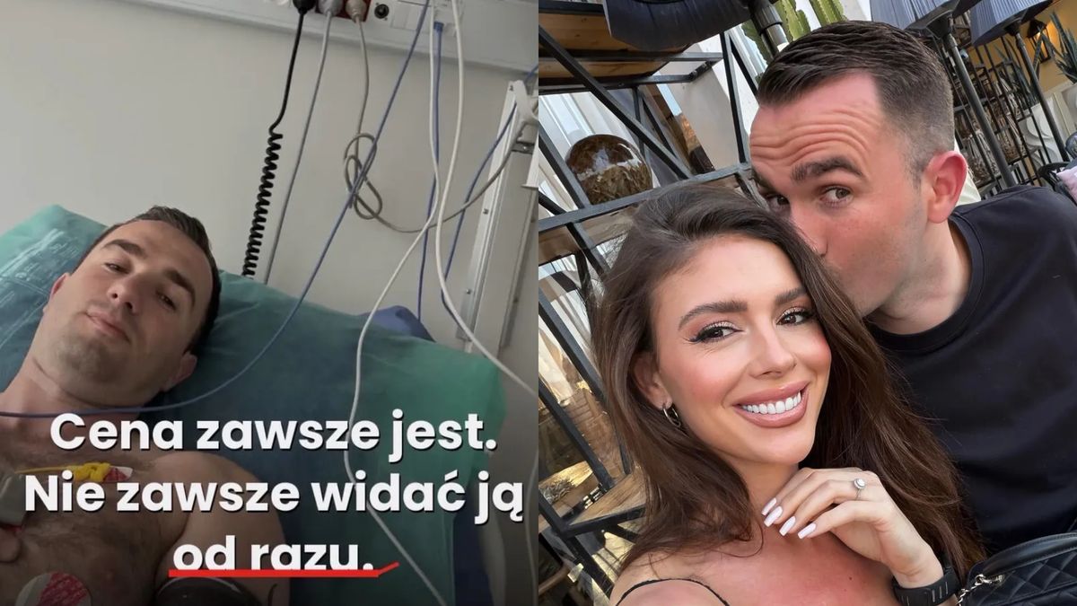 Klaudia Halejcio zabrała głos