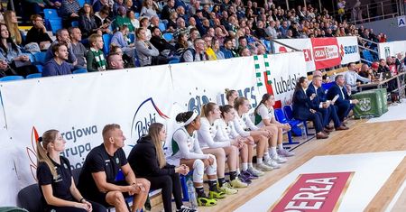 Hiszpanki zdominowały mecz – AZS UMCS Lublin przegrywa w EuroCup