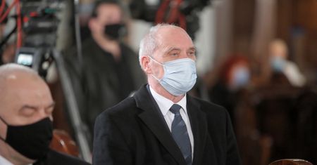 Katastrofa smoleńska. Matka Gosiewskiego ma żal. "Antoni nas zawiódł"