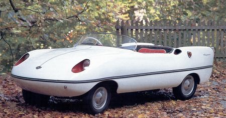Glas - kultowy Niemiec [geneza motoryzacji]