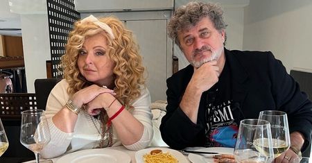 Magda Gessler spotkała się z Palikotem. Planują wspólny biznes?