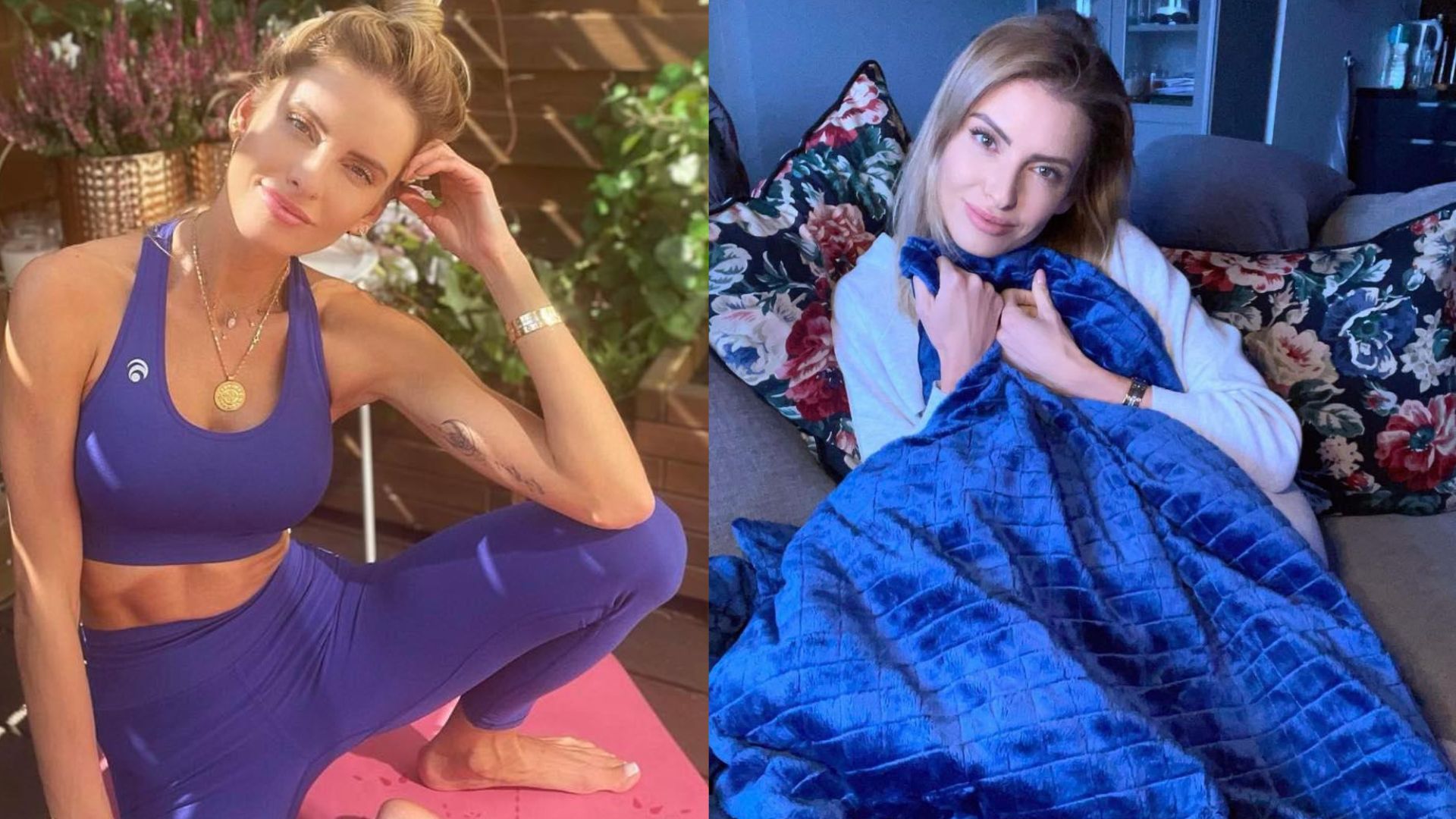 Tak mieszka Kamil i Dominika Grosiccy 