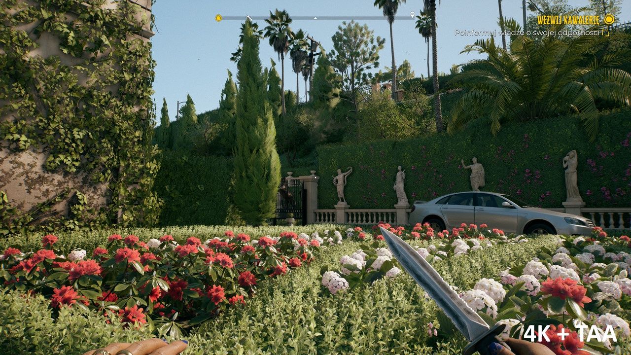 Dead Island 2 - natywne UHD