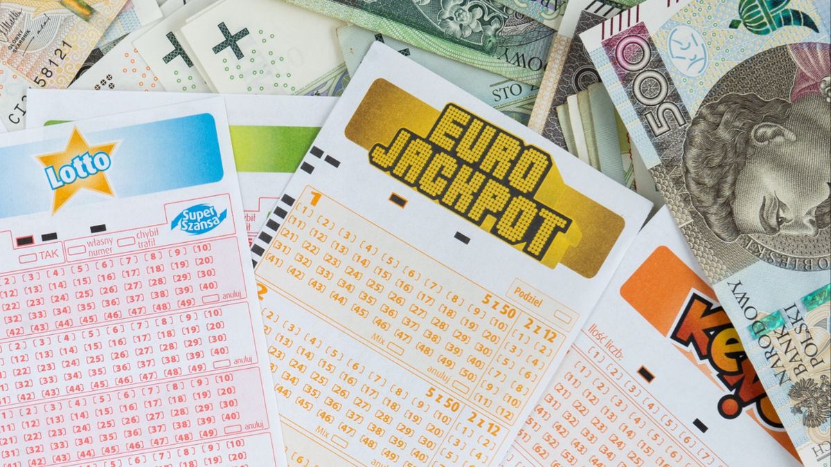 Kumulacja w Eurojackpot rośnie. Do wygrania są setki milionów