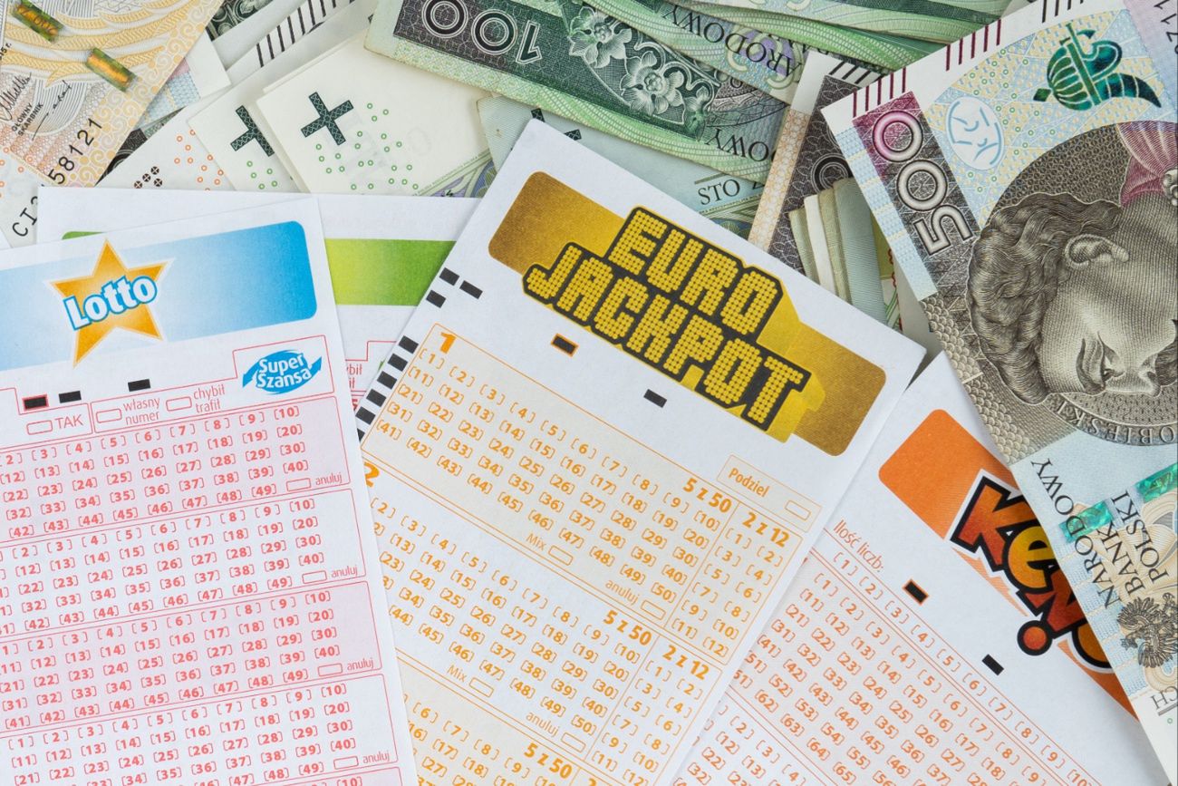 Już dziś wielka kumulacja w Eurojackpot. Można wygrać fortunę