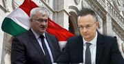 Zatrzymany ukraiński konwój na Węgrzech. Ostre starcie szefów MSZ