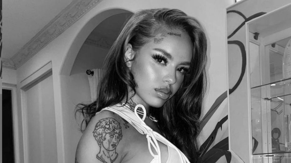 Emani 22 była wschodzącą gwiazdą muzyki R&B